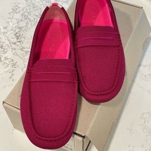 Rothy’s ‘The Driver’ Size 9.5 in Raspberry